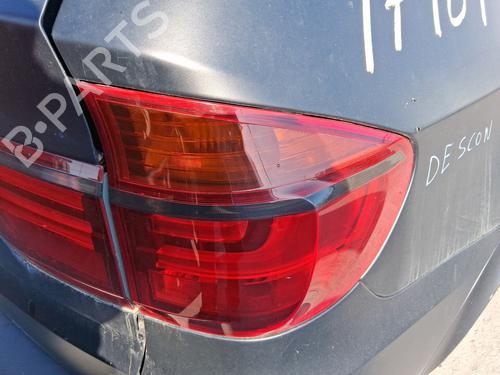 Used Right taillight Right taillight BMW X5 (E70) xDrive 40 d (306 hp) 33426454 33426454