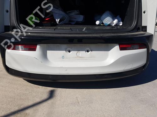 Used Rear bumper Rear bumper BMW i3 (I01) [2013-2026] 33428487 33428487