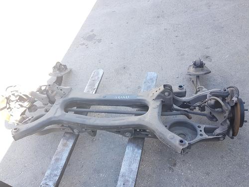 Used Rear axle Rear axle TOYOTA COROLLA Estate (_E21_) 1.8 Hybrid (ZWE211) (98 hp) 33719810 33719810