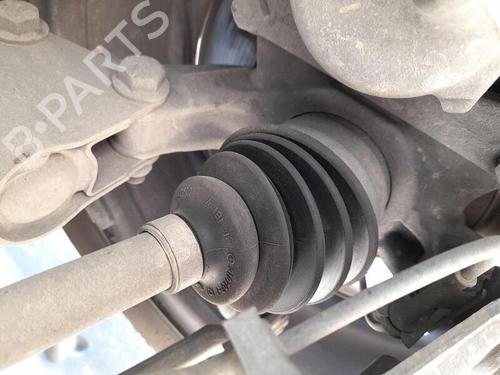 Left front driveshaft RENAULT KANGOO Express (FW0/1_) 1.5 dCi 90 (FW0G, FW05, FW08, FW11) | BP29400990M38 