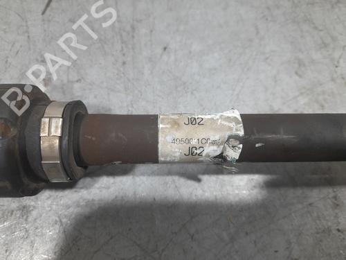 Right front driveshaft HYUNDAI GETZ (TB) 1.1 | BP29916502M39