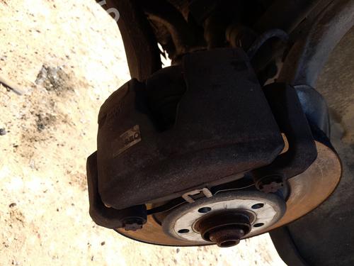 Høyre bremsekaliper foran AUDI A5 (8T3) 2.7 TDI (190 hp) 29953881