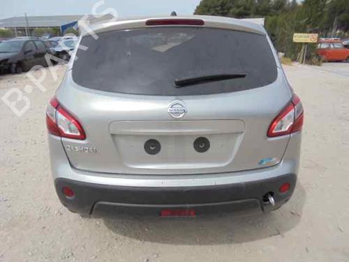 Climate control NISSAN QASHQAI I (J10, NJ10)  | BP603385I5 