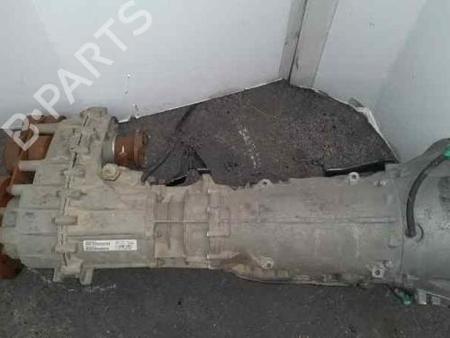 Gearbox OPEL ASTRA G Hatchback (T98)  | BP8734441M3 