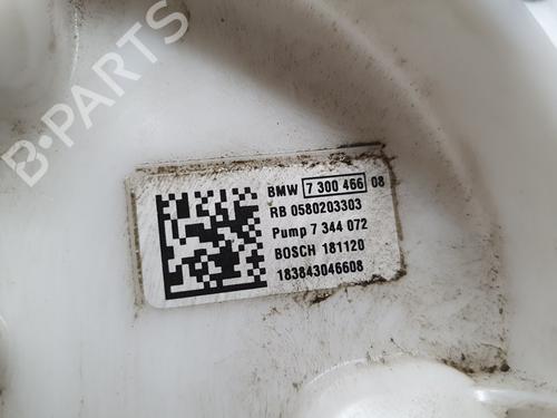 Fuel pump BMW 1 (F40)  | BP13542543M76 