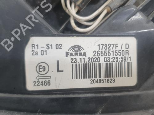 Left taillight RENAULT CLIO V (B7_) 1.5 Blue dCi 85 (B7AG) | BP36754597C34  - Image 5