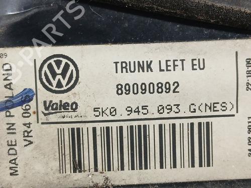 Right tailgate light VW GOLF PLUS V (5M1, 521) 1.2 TSI | BP37183329C80 - Image 3