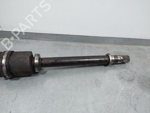 Right front driveshaft RENAULT SCÉNIC II (JM0/1_)  | BP16587686M39 