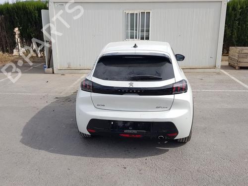 ABS pump PEUGEOT 208 II (UB_, UP_, UW_, UJ_)  | BP9849644M43 