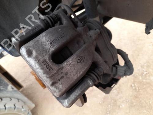 Venstre bremsekaliber bag RENAULT CLIO V (B7_) 1.0 TCe 90 (B7MT) (91 hp) 28380334