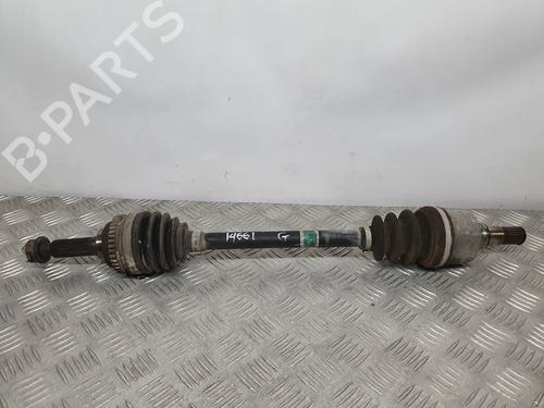 Used Left front driveshaft CHEVROLET MATIZ (M200, M250) [2005-2025]  12506284