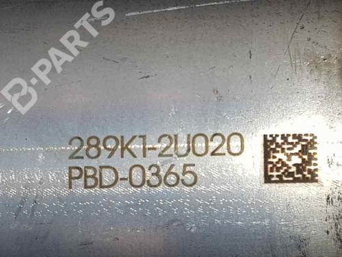 Catalyst KIA SPORTAGE IV (QL, QLE)  | BP8420253M10 