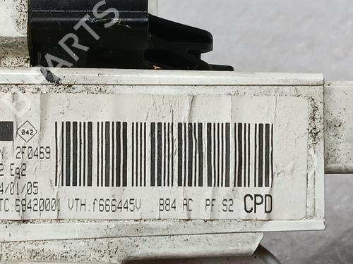 Climate control RENAULT MEGANE II Estate (KM0/1_)  | BP20215529I5 