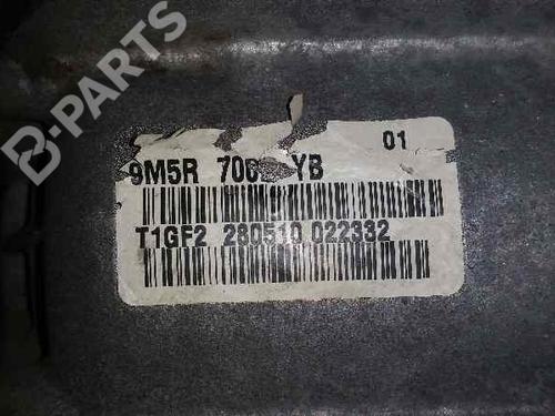 Gearbox FORD FOCUS II (DA_, HCP, DP)  | BP93659M3 