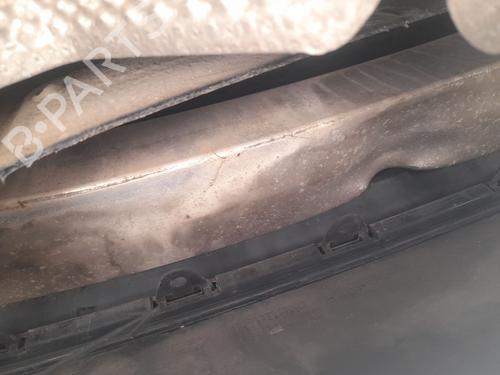 Used Rear bumper reinforcement AUDI A3 (8P1) 2.0 TDI 16V (140 hp) 30683887