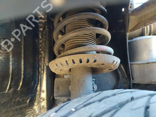 Used Right front shock absorber AUDI A2 (8Z0) 1.4 TDI (75 hp) 25482641