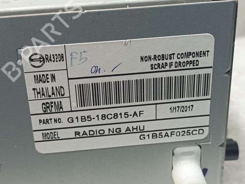 Electronic module FORD KA+ III (UK, FK)  | BP4964557M83 
