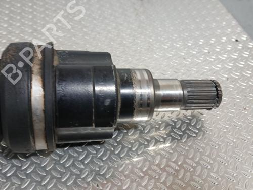 Left front driveshaft NISSAN PIXO (UA0) 1.0 | BP40603163M38 - Image 3