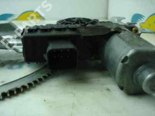 Front left window mechanism OPEL ZAFIRA A MPV (T98)  | BP148617C22 