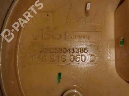 Fuel pump SEAT LEON (1P1)  | BP1590062M76 