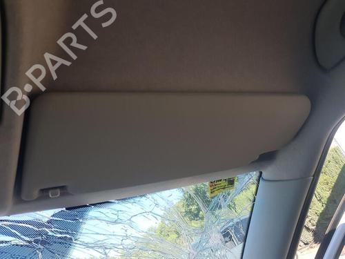 Used Right sun visor SKODA FABIA II (542) 1.2 12V (60 hp) 29212025