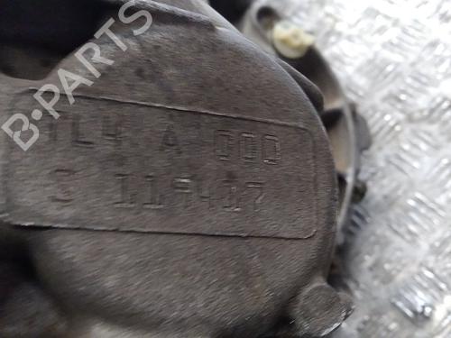 Gearbox RENAULT SCÉNIC II (JM0/1_) 1.5 dCi (JM1E, JM16) | BP27517969M3 