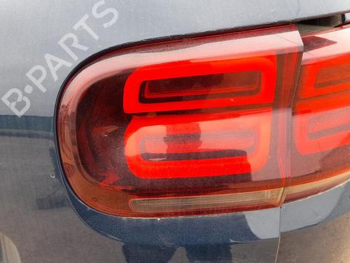 Højre baglygte bagklap CITROËN C5 AIRCROSS (A_) 1.2 PureTech 130 (ARHNSJ) (131 hp) 29807819