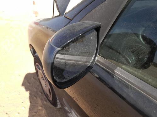 Left mirror PEUGEOT 206 Hatchback (2A/C) 1.4 HDi eco 70 | BP27701609C26 