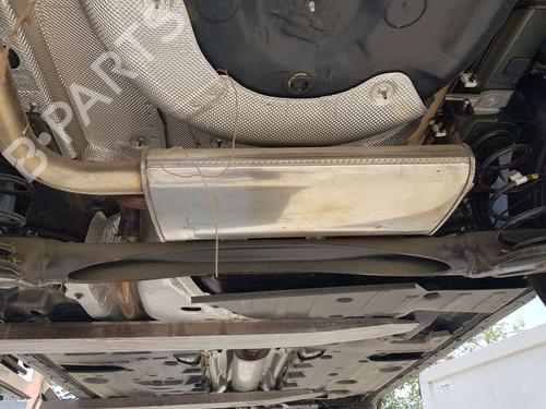 Used Rear axle FIAT TIPO Hatchback (356_, 357_) 1.0 (357HXN1A) (101 hp) 24348496