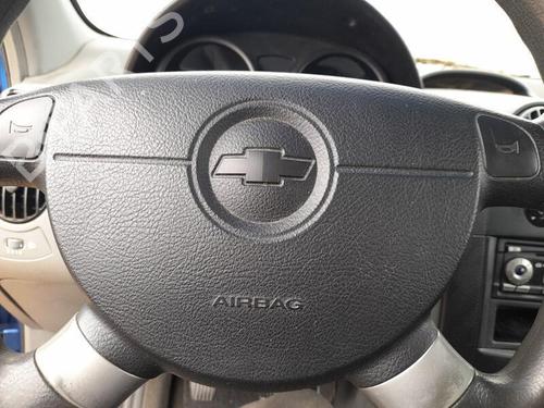 Airbag Kit CHEVROLET AVEO / KALOS Hatchback (T200) 1.2 | BP26976762C86 