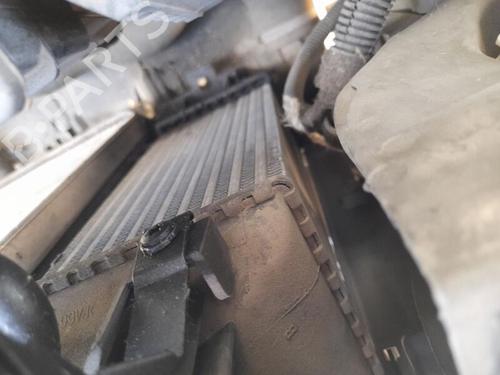 Intercooler CITROËN C5 I (DC_) 2.0 HDi (DCRHZB, DCRHZE) 0384F3