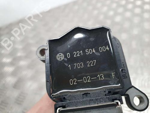 Ignition coil BMW X5 (E53)  | BP16370277M94 