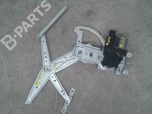Used Front right window mechanism OPEL MERIVA A MPV (X03) [2003-2010]  206396