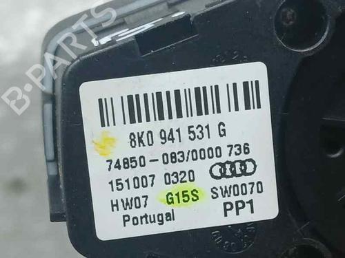 Headlight switch AUDI A5 (8T3) 2.7 TDI | BP8511523I24 