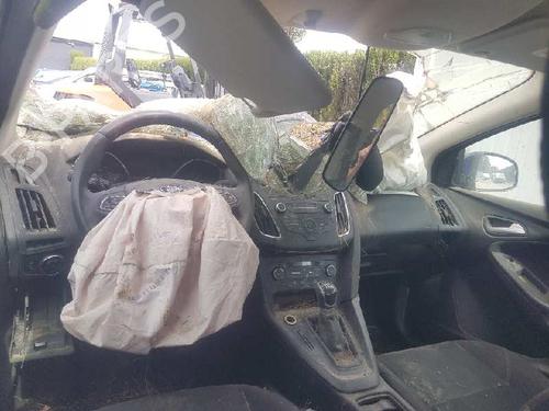Front left window mechanism FORD FOCUS III  | BP7852340C22 