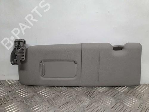 Used Left sun visor BMW 1 (F21) 116 i (109 hp) 17696216