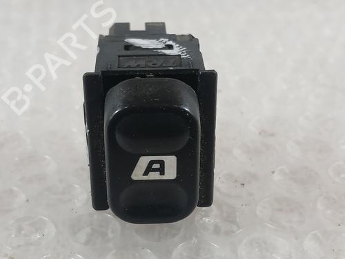 Used Left front window switch Left front window switch PEUGEOT PARTNER MPV (5_, G_) 1.9 D (69 hp) 36498189 36498189