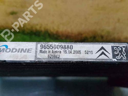 AC radiator PEUGEOT 1007 (KM_)  | BP1437882M32 