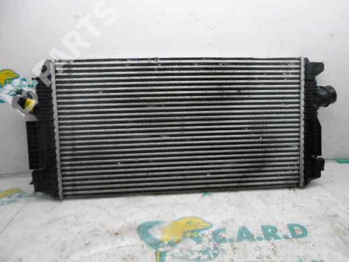 Intercooler CHEVROLET CRUZE (J300) 2.0 CDI (125 hp) PATA ROTA |