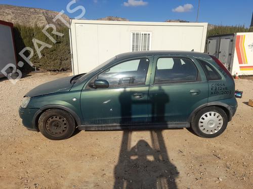Brukte deler til OPEL CORSA C (X01) 1.2 (F08, F68) (75 hp) 4356726