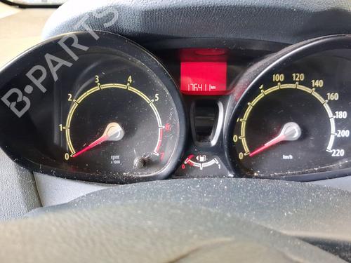 Engine FORD FIESTA VI (CB1, CCN) 1.4 | BP37607160M1  - Image 8