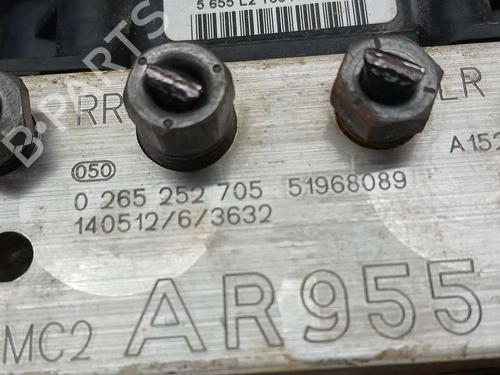 ABS pump ALFA ROMEO MITO (955_)  | BP19157635M43 