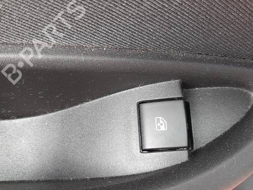 left-rear-window-switch-opel-astra-k-b16-2015-2016-2017-2018-2019-2020-2021-2022-34723304 main image