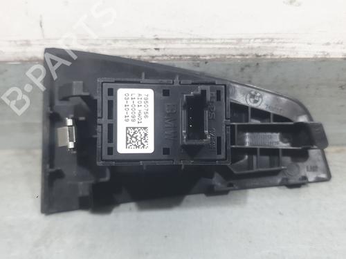 Left rear window switch BMW 1 (F40) 116 d | BP33434425I29 - Image 3
