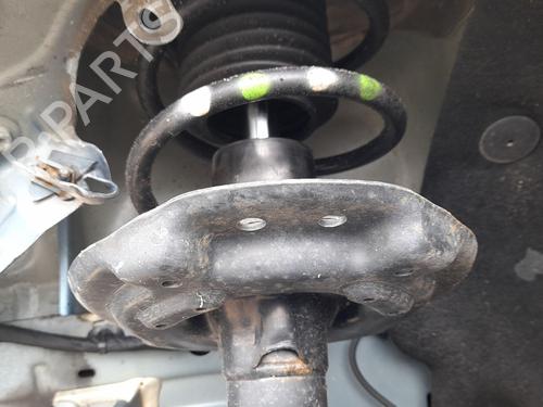 Used Left front shock absorber Left front shock absorber RENAULT MEGANE IV Hatchback (B9A/M/N_) 1.2 TCe 130 (B9MR) (130 hp) 33626162 33626162