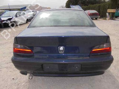 AC radiator PEUGEOT 406 (8B)  | BP82449M32 