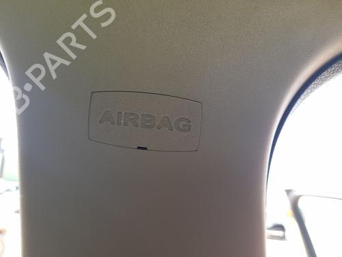 Venstre gardin kollisjonspute FORD FOCUS C-MAX (DM2) 1.8 TDCi (115 hp) 26958678