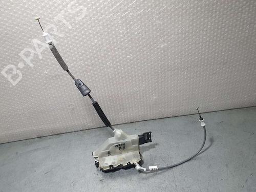 Used Front right lock PEUGEOT 208 II (UB_, UP_, UW_, UJ_) [2019-2025]  19312819