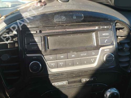 Used Radio NISSAN JUKE (F15) 1.5 dCi (110 hp) 23496912