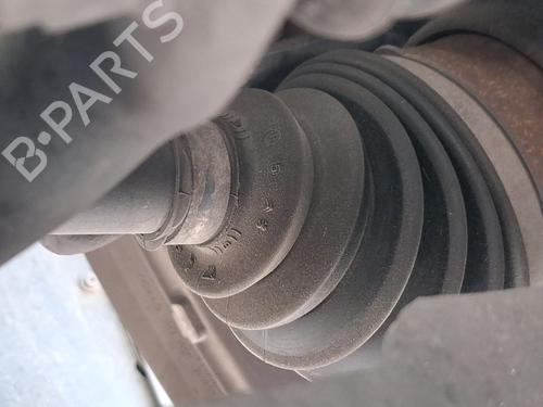 Used Left front driveshaft Left front driveshaft 38073464 38073464